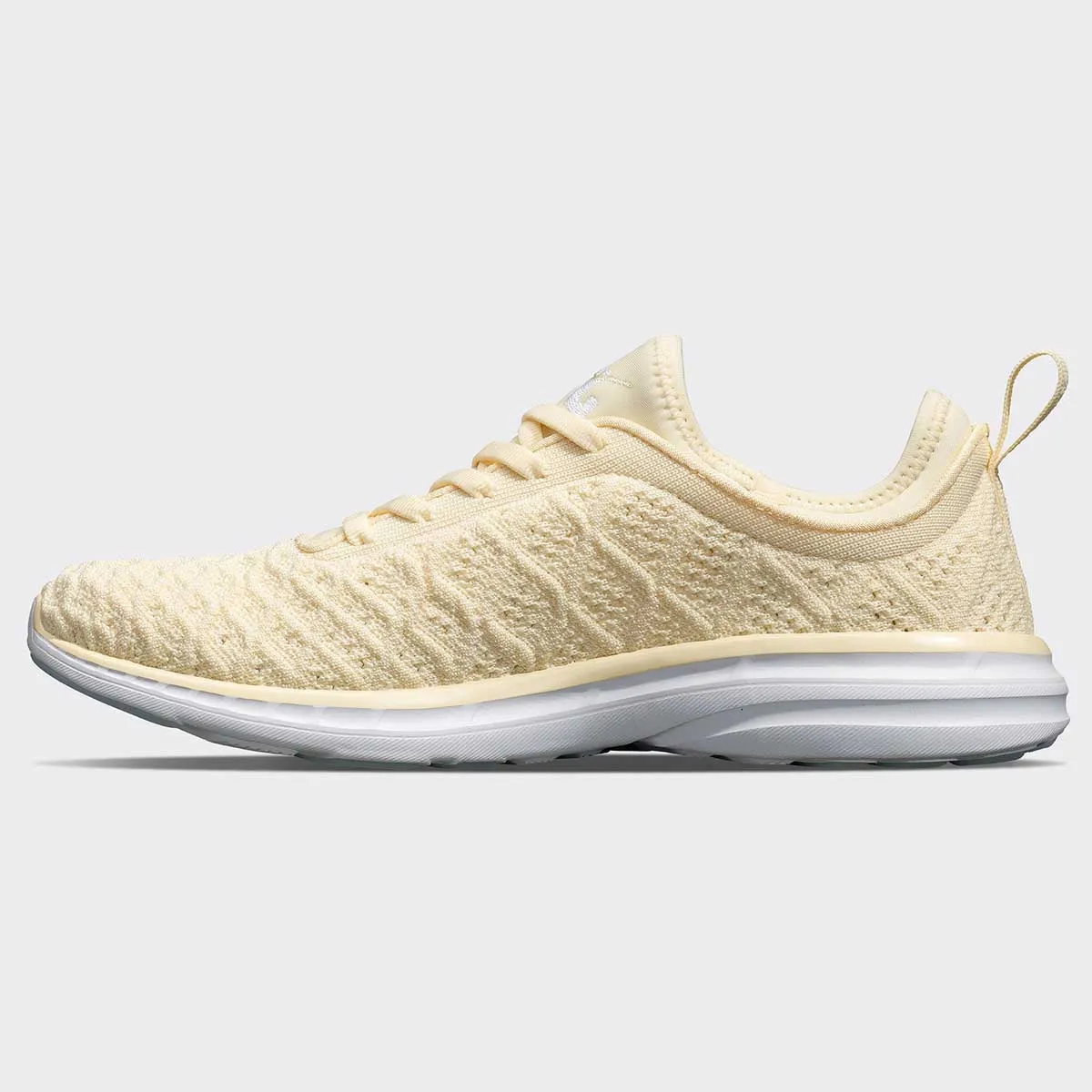 Men's TechLoom Phantom Vanilla / White