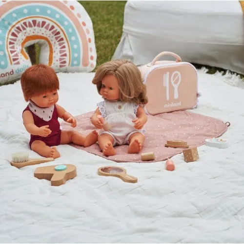 Miniland Doll Beauty set