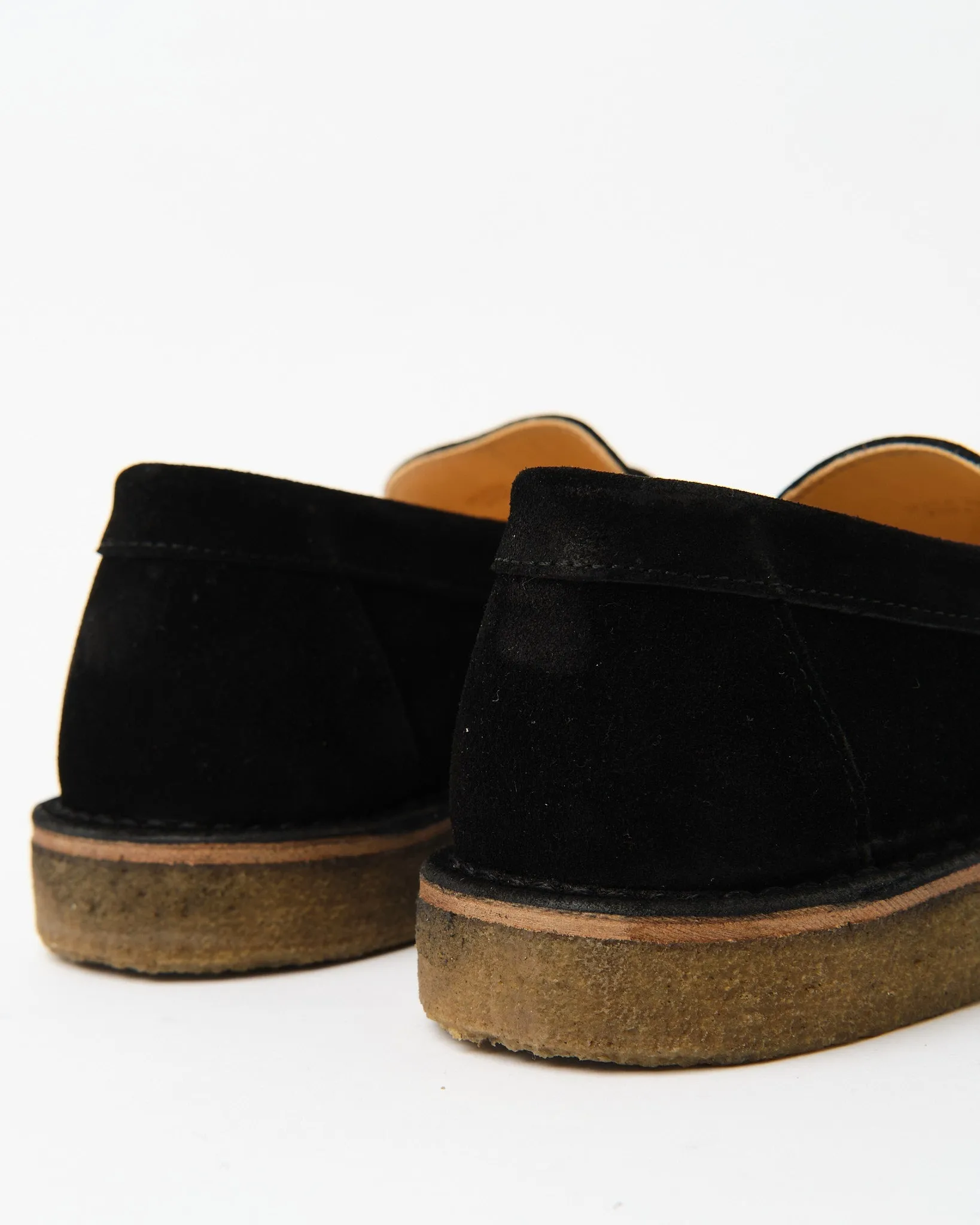 Mokaflex Loafers Nero