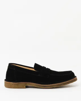 Mokaflex Loafers Nero