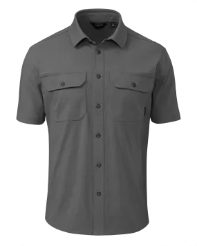 Motive SS Work Shirt | Stone