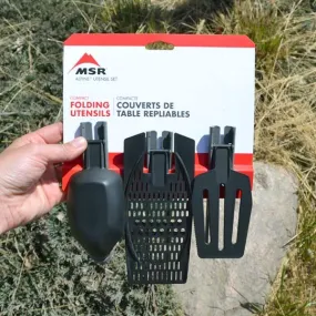 MSR Alpine Utensil Set