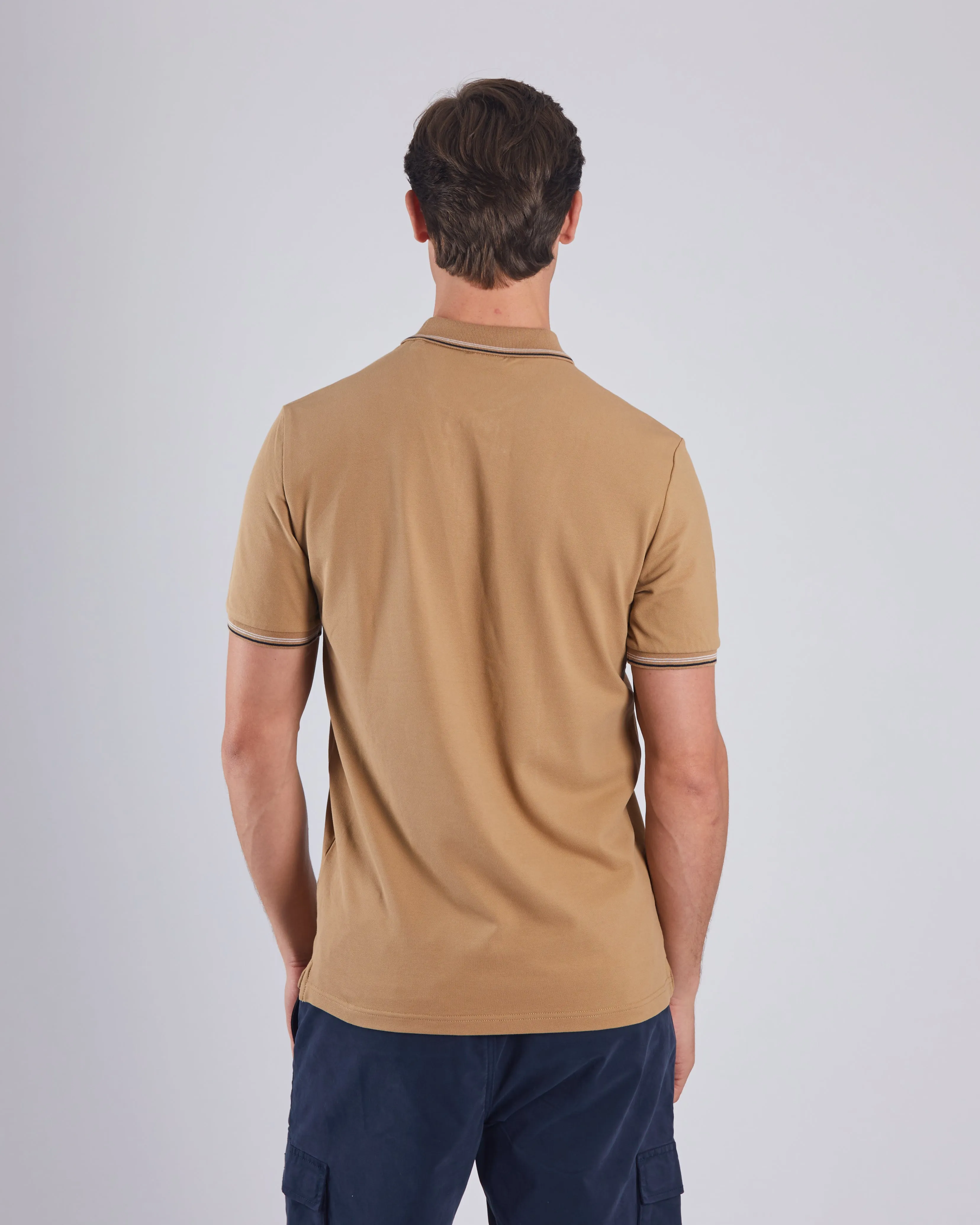 Murray Polo Cuban Brown