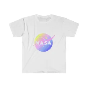 nasa pastel tee