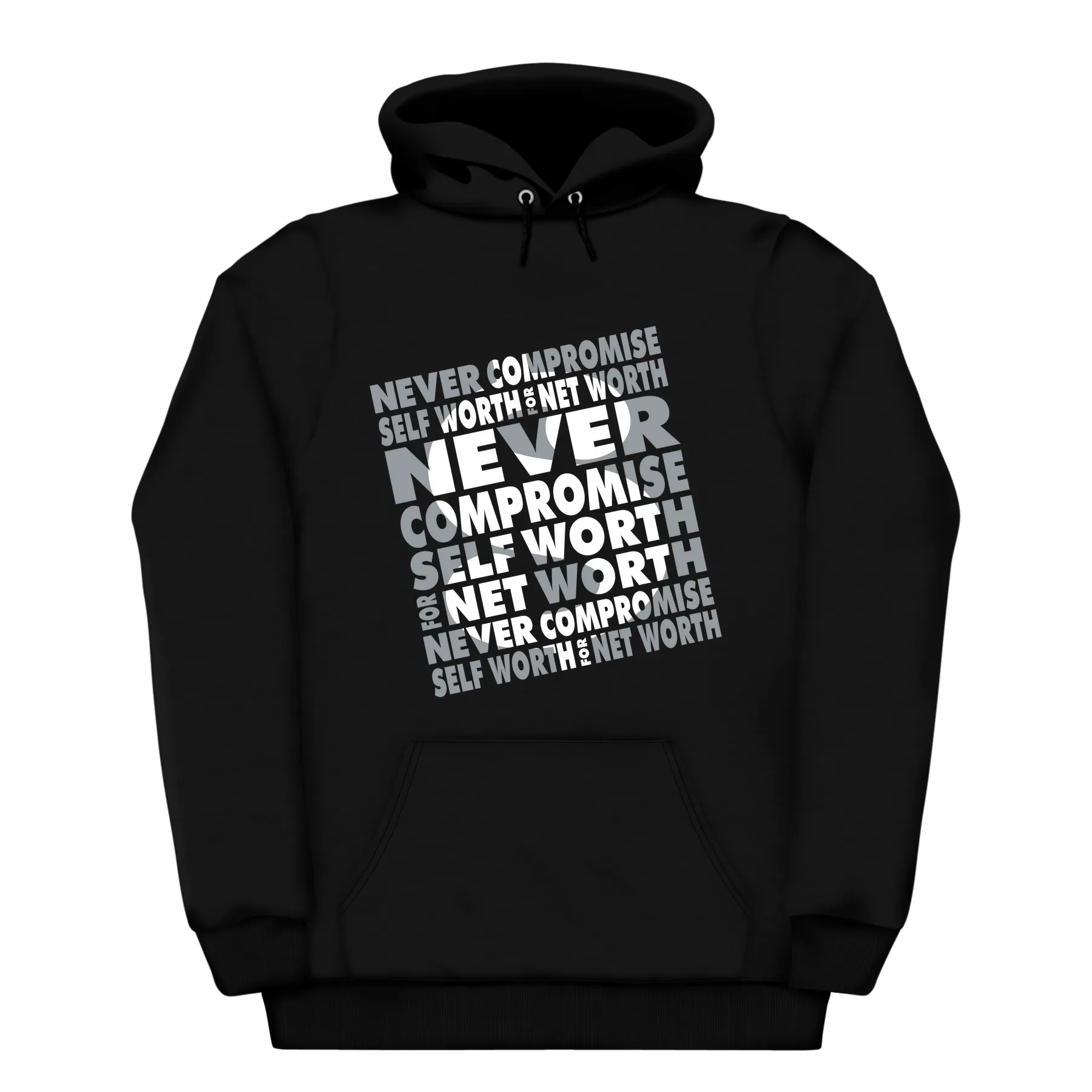 Never Compromise Hoodie