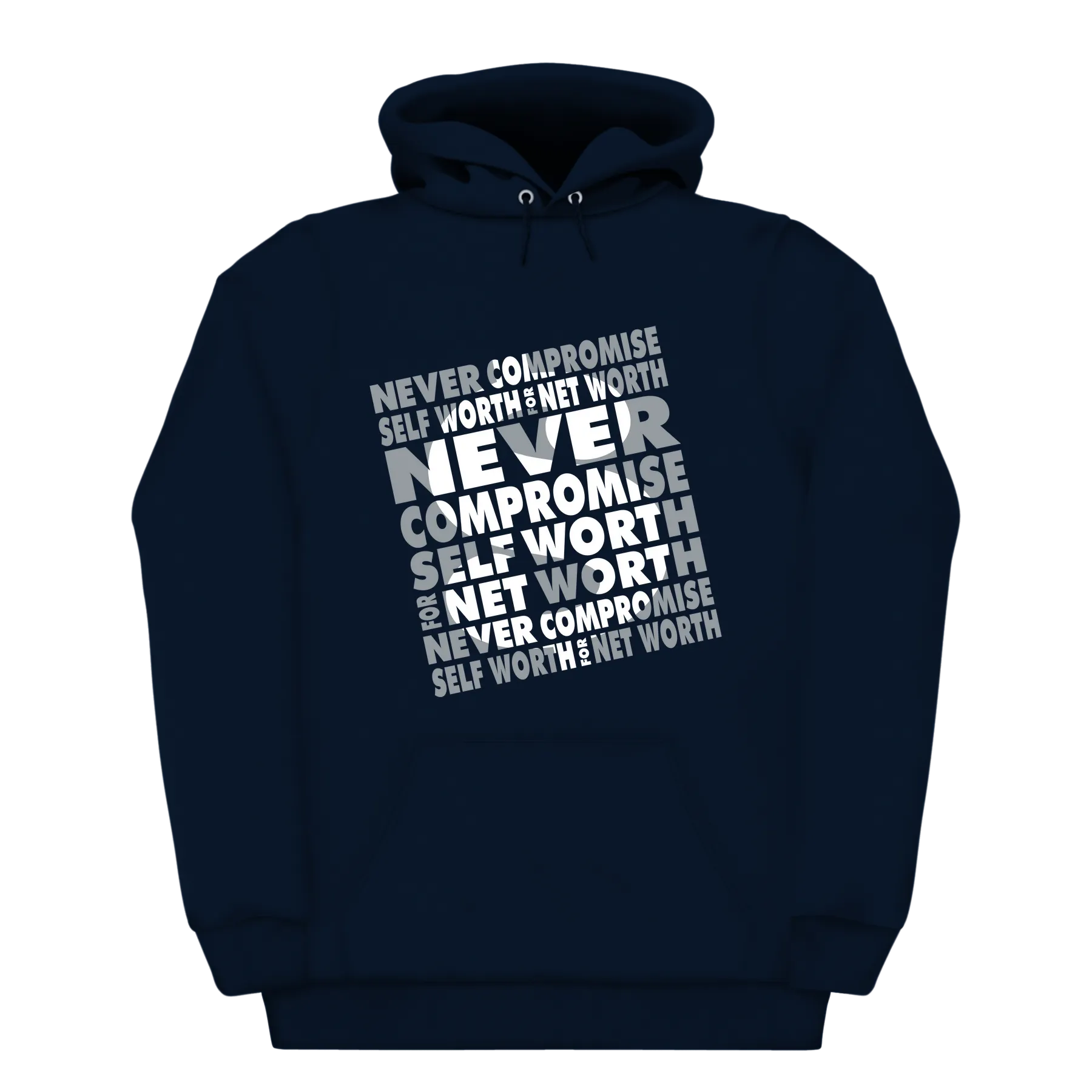 Never Compromise Hoodie