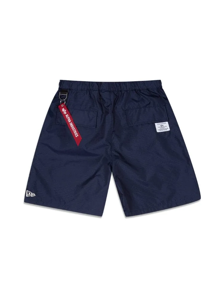 NEW YORK YANKEES X ALPHA X NEW ERA NYLON SHORTS