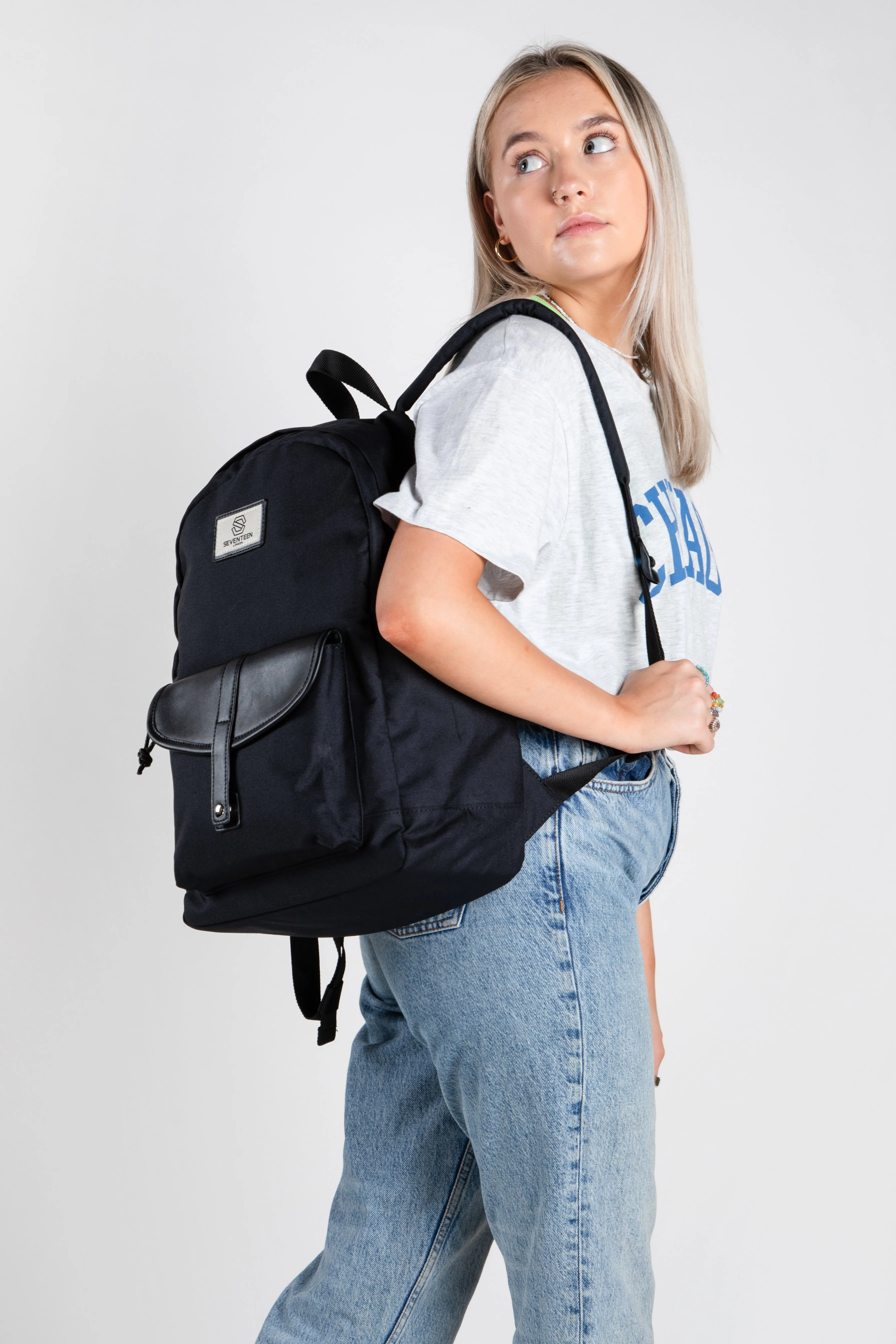 Notting Hill Backpack - Black