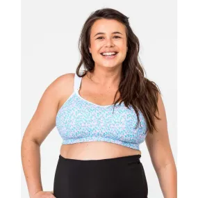 Nursing Sports Bra - Ultimate Confetti