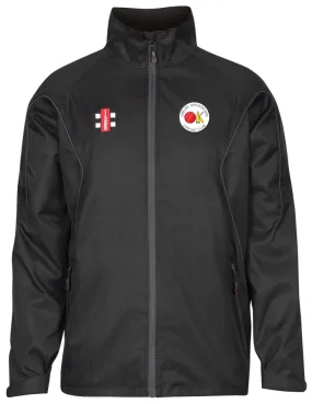 Obelisk Kingsthorpe Gray Nicolls Storm Jacket Black