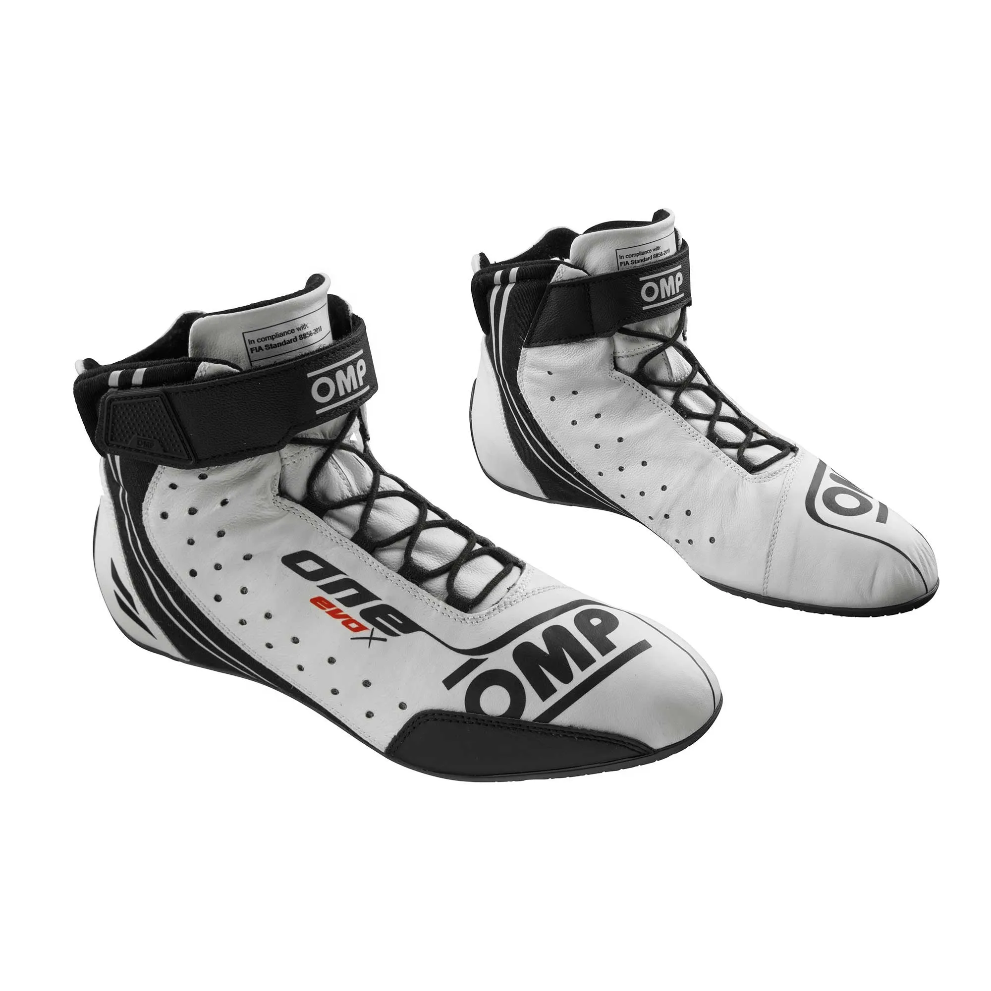 OMP One Evo X Racing Shoes FIA - 2024 Colors