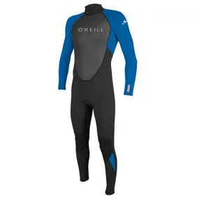 O'Neill Kids Reactor II 3/2mm Back Zip Wetsuit