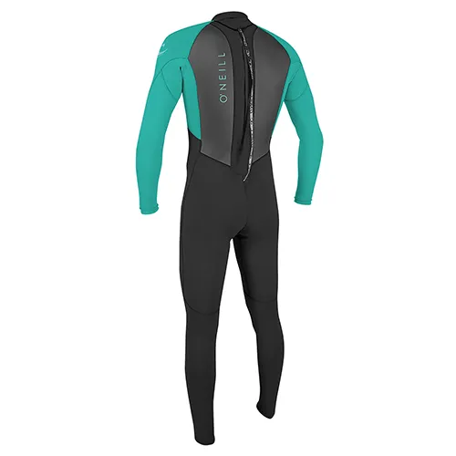 O'Neill Kids Reactor II 3/2mm Back Zip Wetsuit