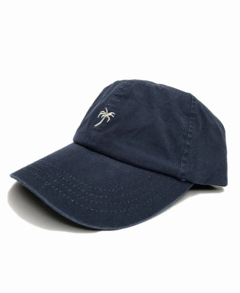 Palm Cap | Navy