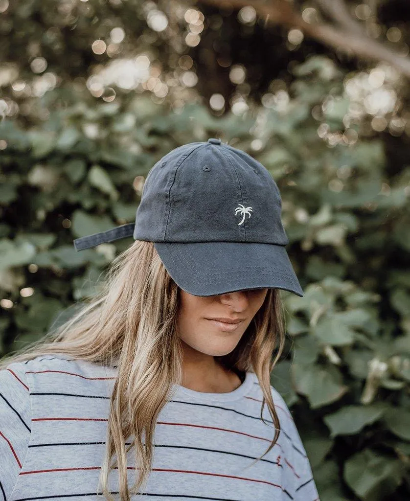 Palm Cap | Navy