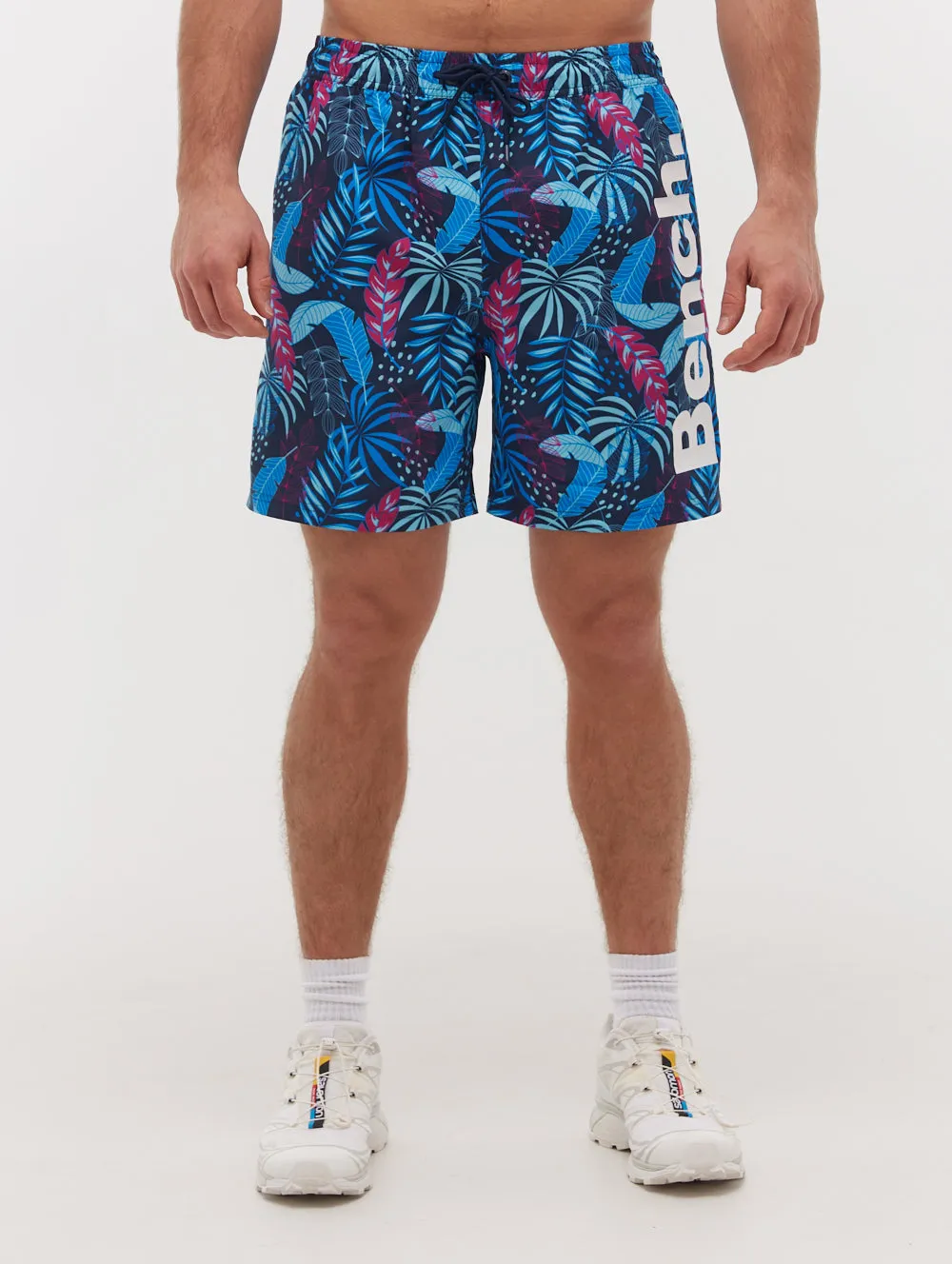 Paradise Tropical Swim Shorts