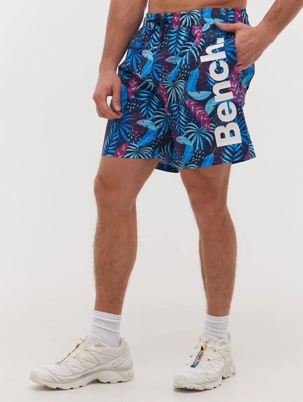 Paradise Tropical Swim Shorts