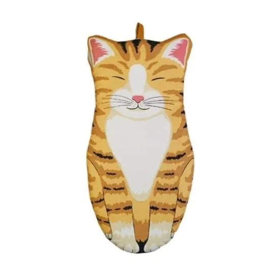 Pawsome Oven Mitt