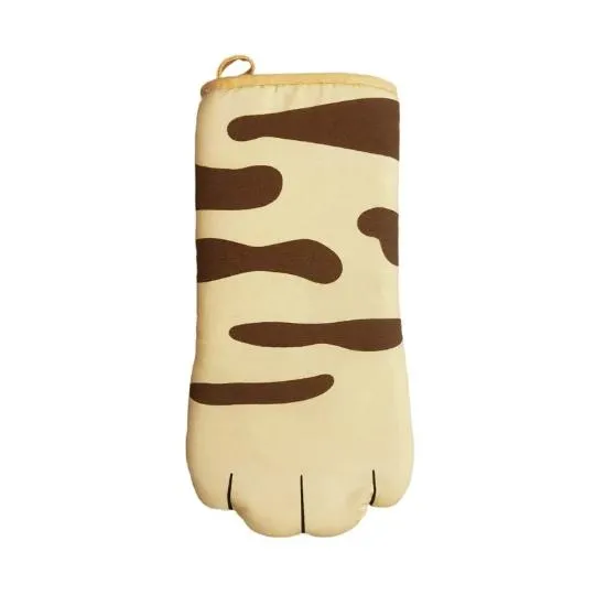 Pawsome Oven Mitt