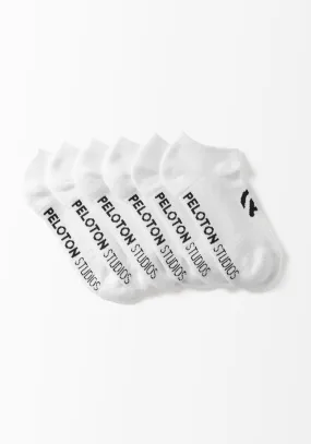 Peloton Studios Ankle Sock 3 Pack