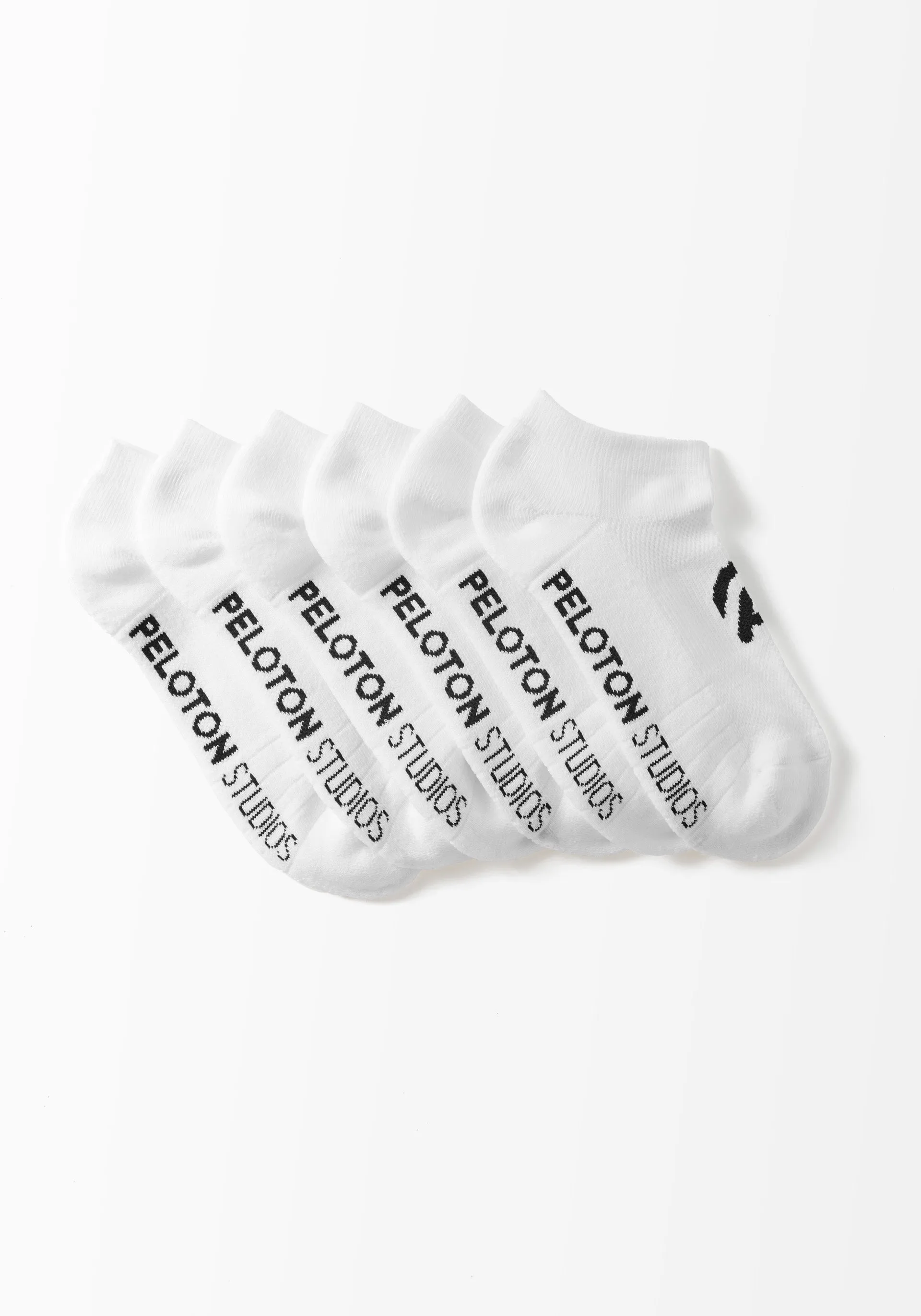 Peloton Studios Ankle Sock 3 Pack