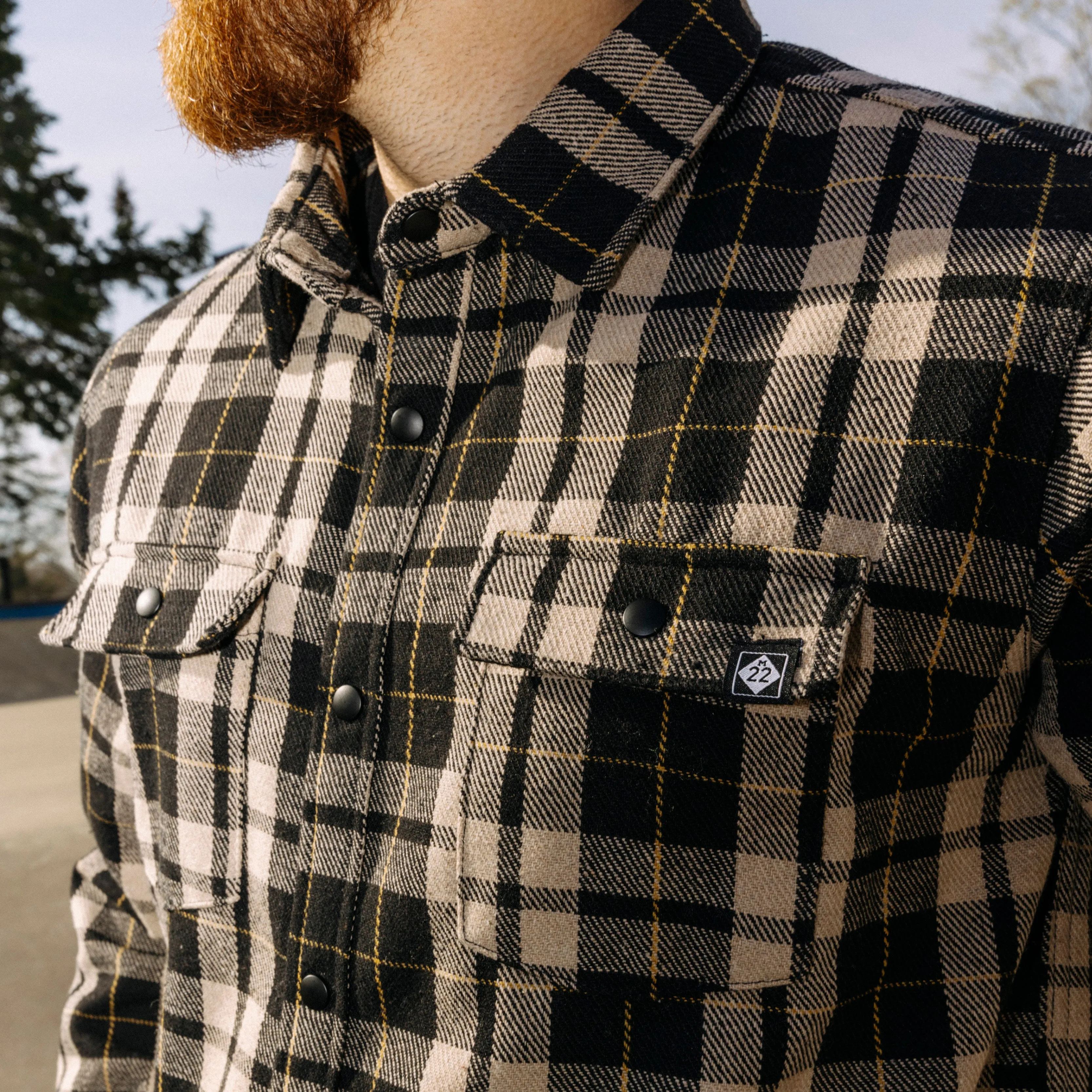 PENINSULA FLANNEL