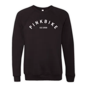 Pinkbike Arch Crew Sweatshirt