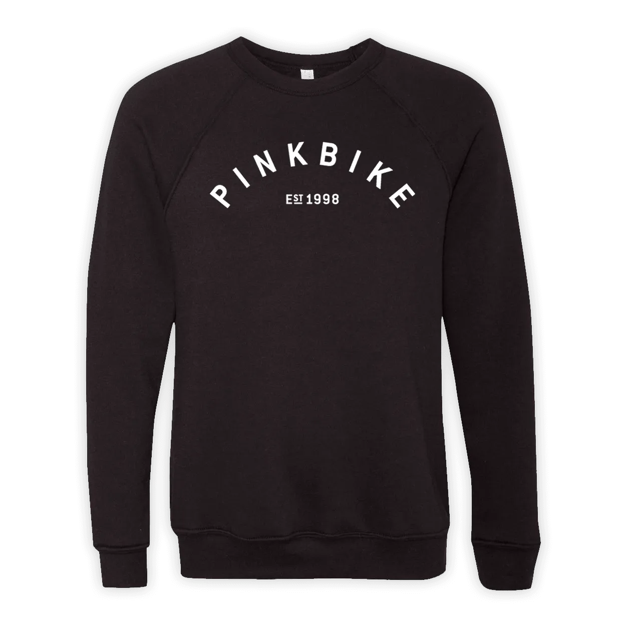 Pinkbike Arch Crew Sweatshirt