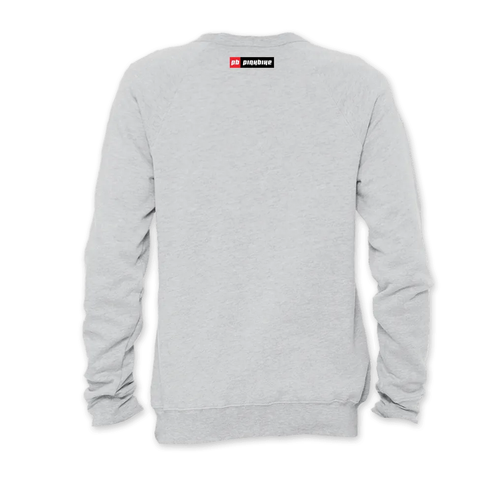 Pinkbike Arch Crew Sweatshirt