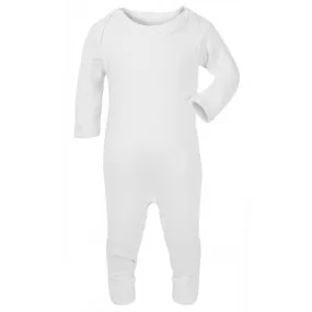 Plain Babygrow - 2 Colours