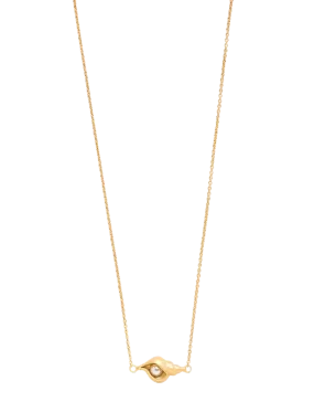 "Listen" Necklace