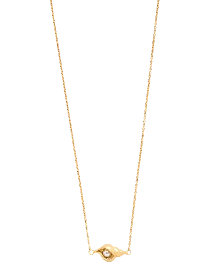 "Listen" Necklace