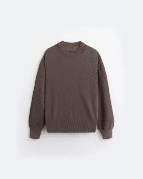 RA Oak Knit Long Sleeve