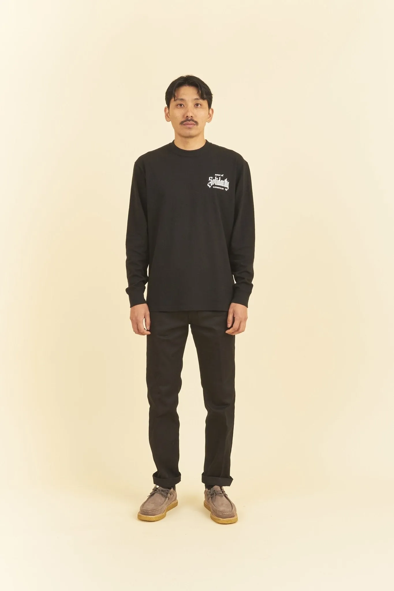 Rats SOSD Long Sleeve - Black