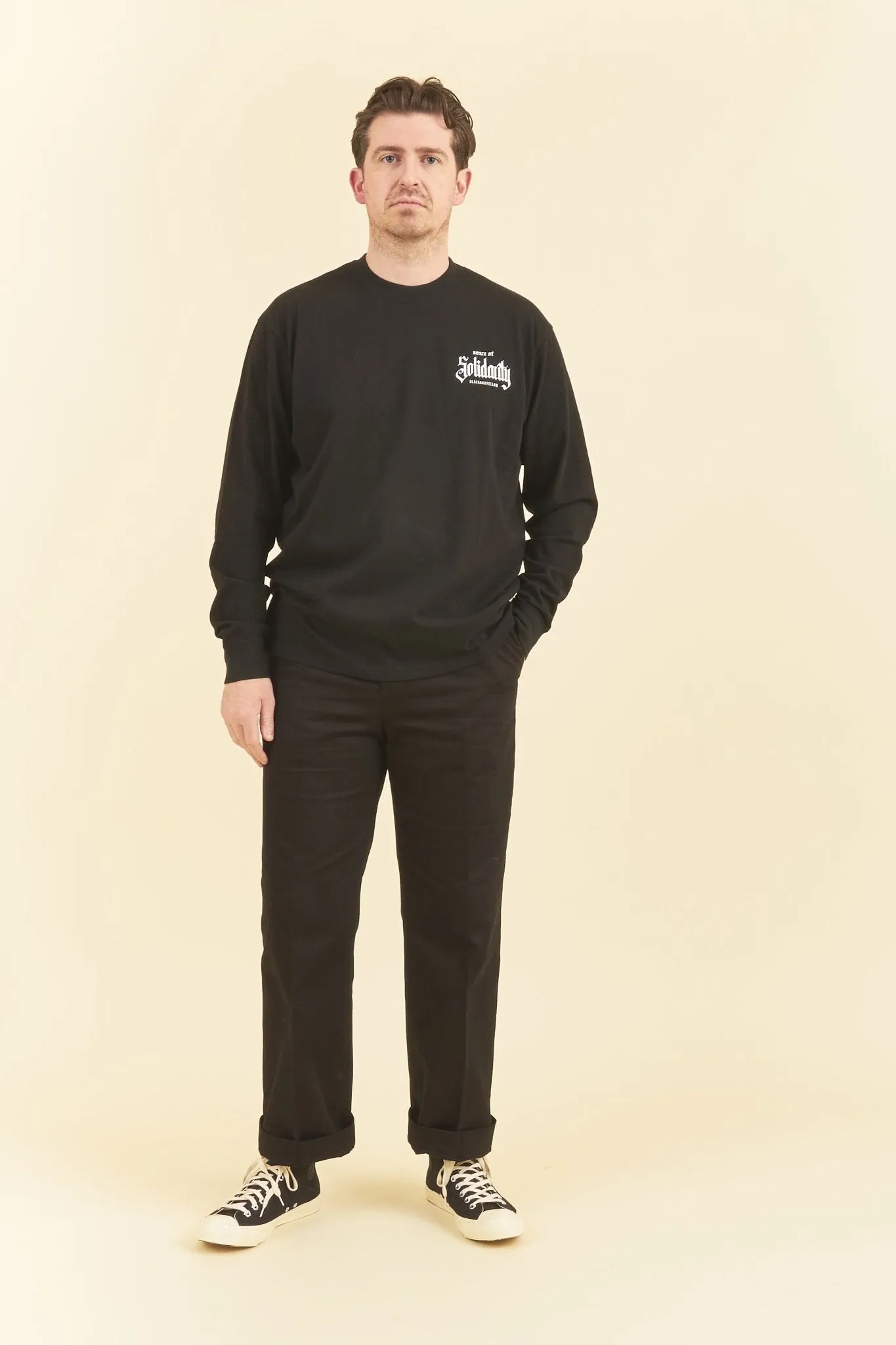 Rats SOSD Long Sleeve - Black