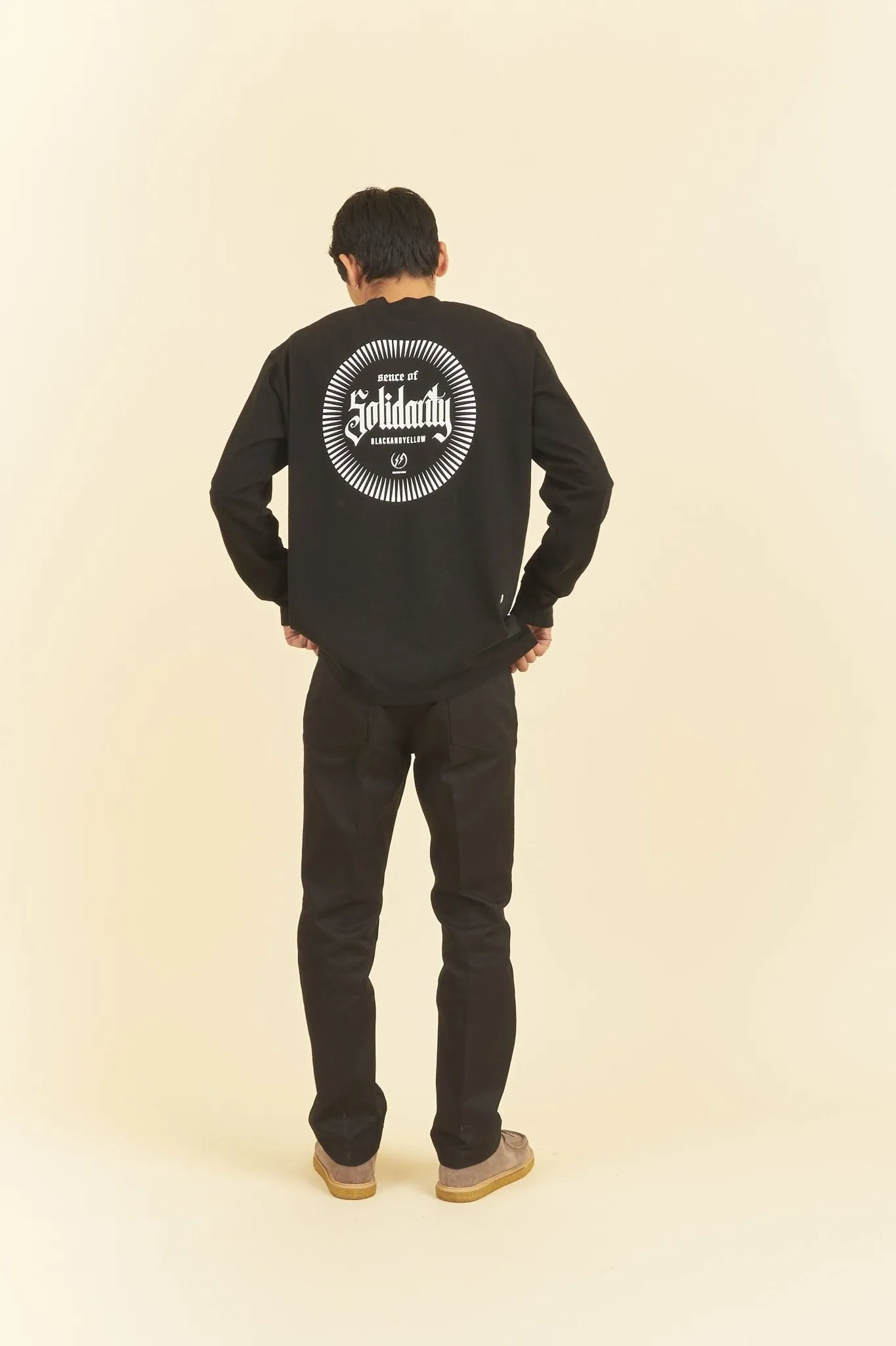 Rats SOSD Long Sleeve - Black