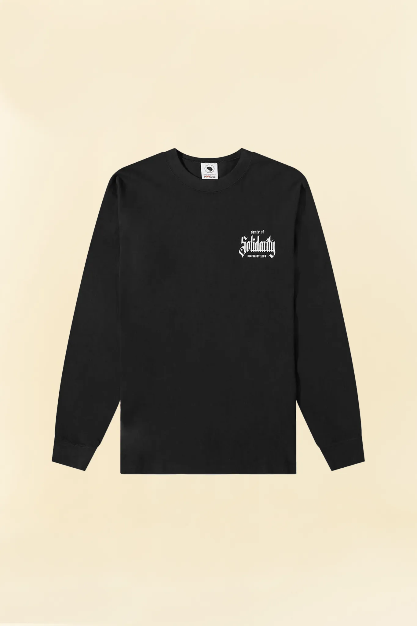 Rats SOSD Long Sleeve - Black