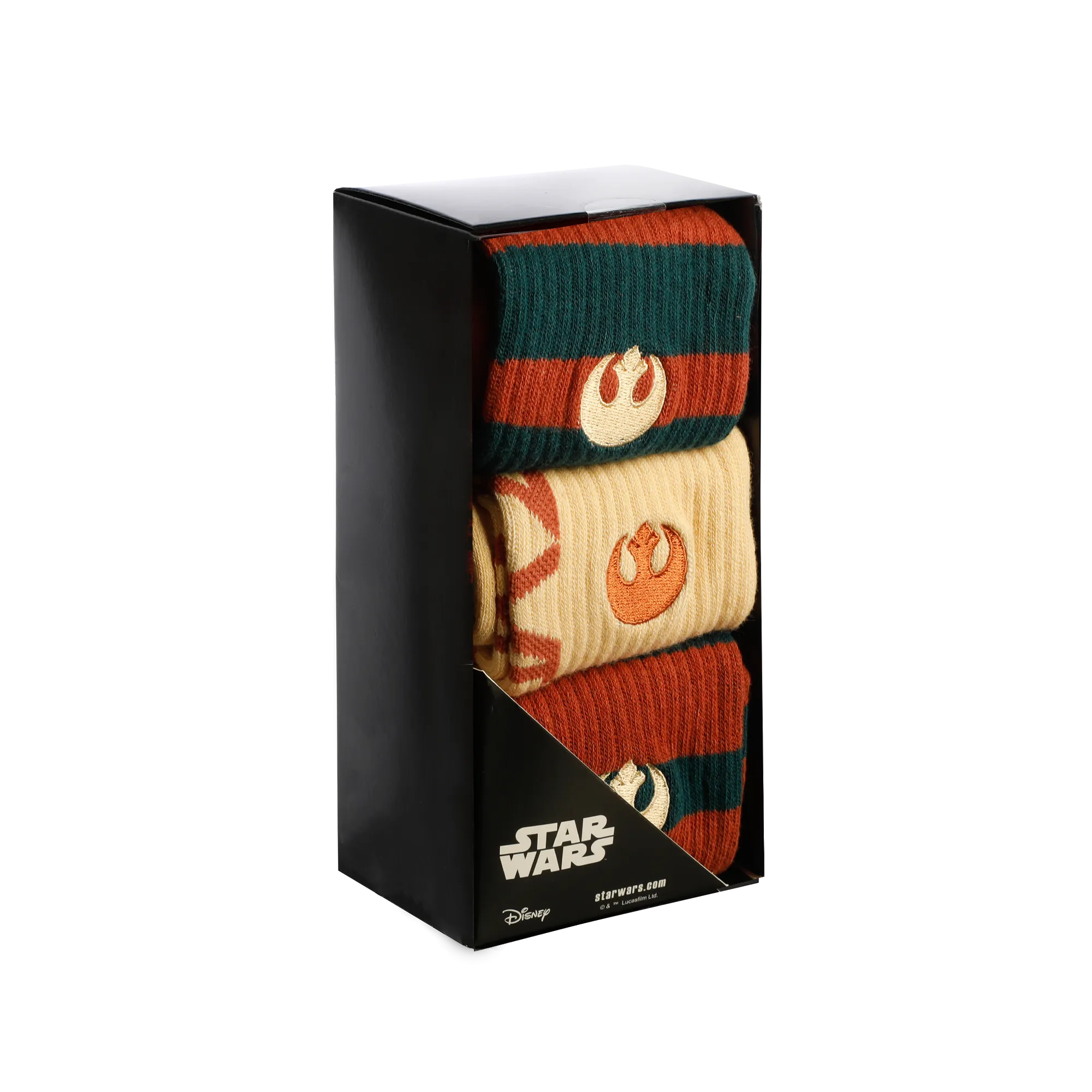 Rebel Alliance Sock Set