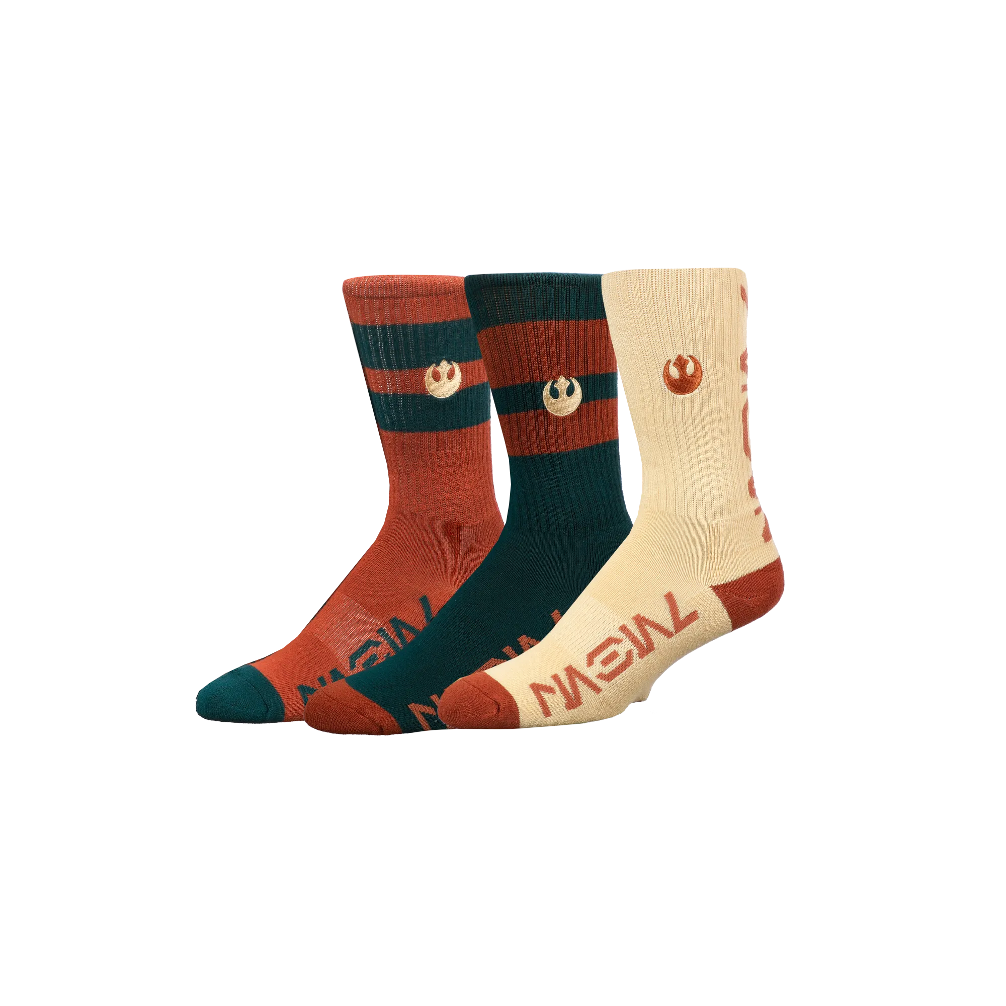 Rebel Alliance Sock Set