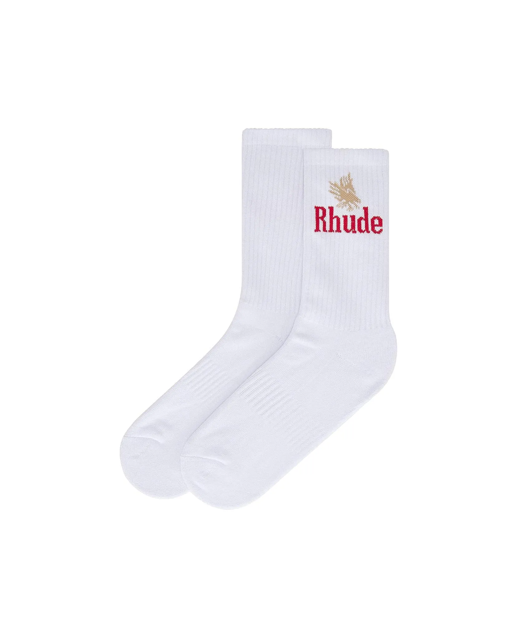 Rhude Eagles Sock