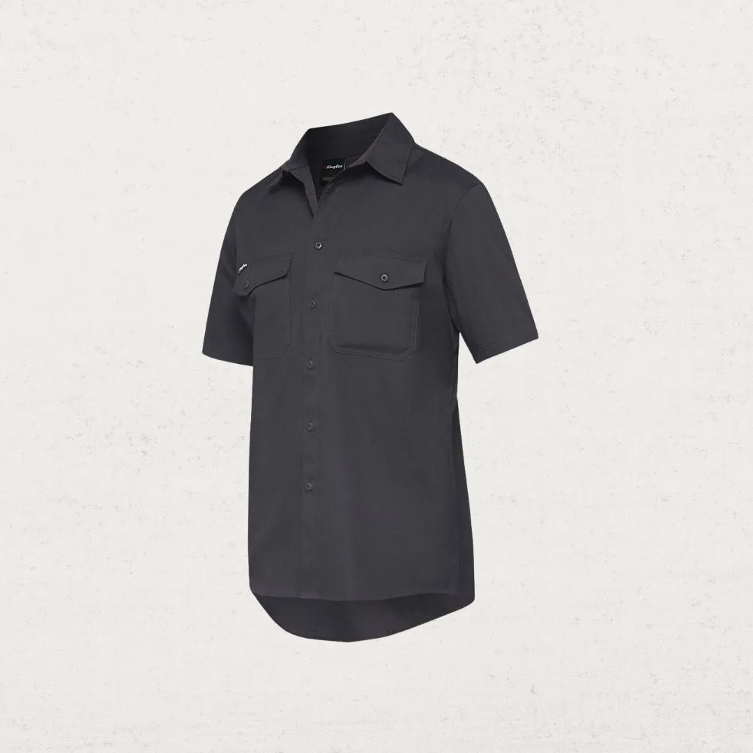 Ripstop Short Sleeve Shirt