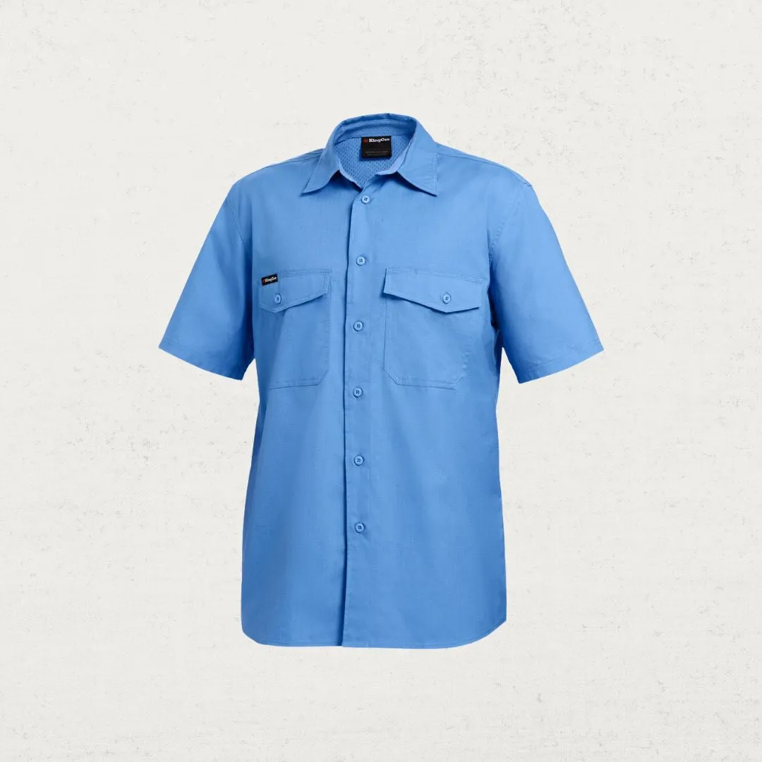 Ripstop Short Sleeve Shirt