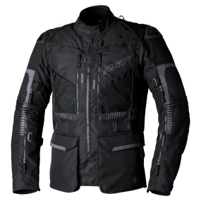 RST Pro Series Ranger CE Mens Textile Jacket - Black