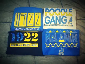 Sigma Gamma Rho Bundle R1 Shirt