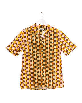 Size M - Venroy Print Shirt