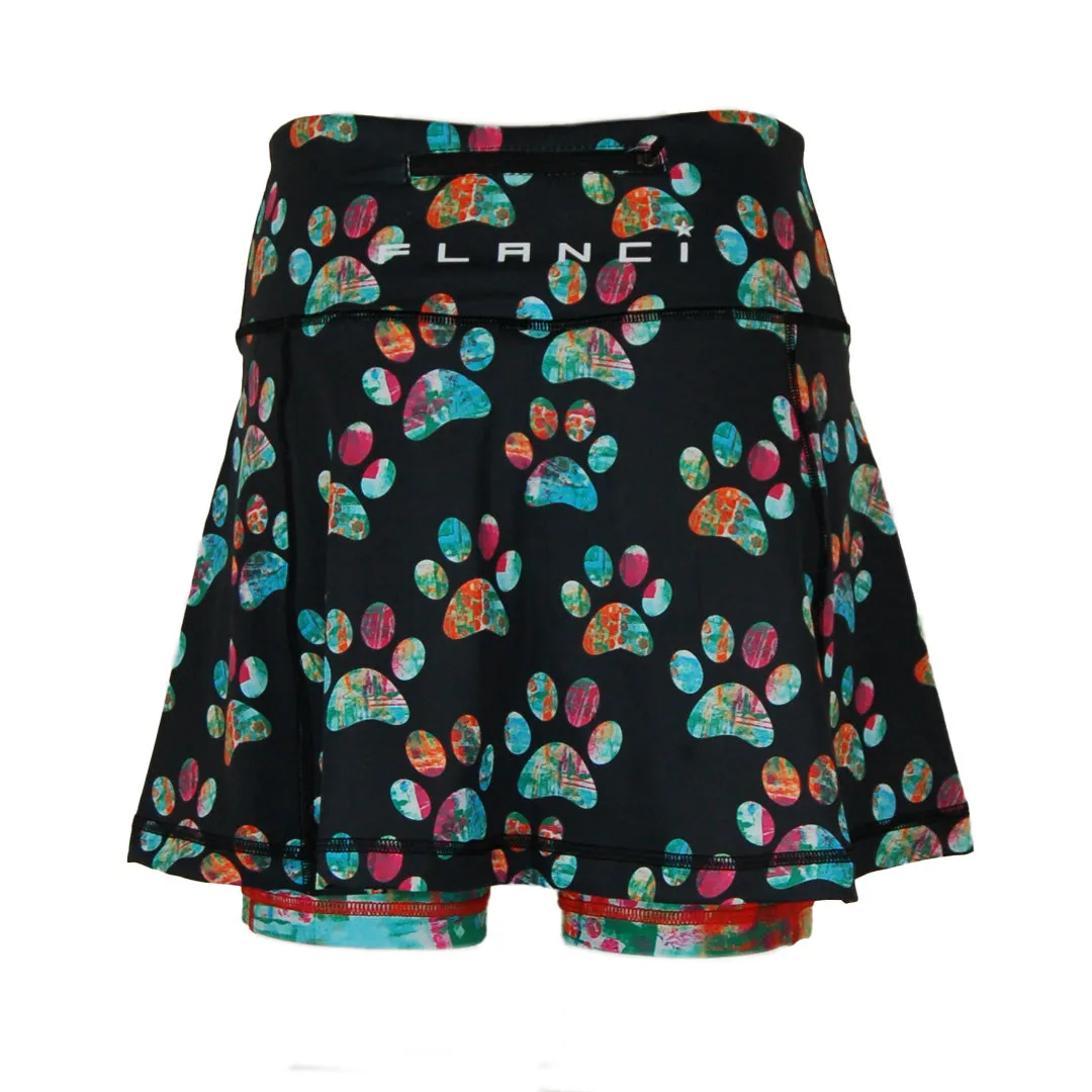 Skort | Inca Paw Pad