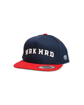 Snapback-Wrk Hrd