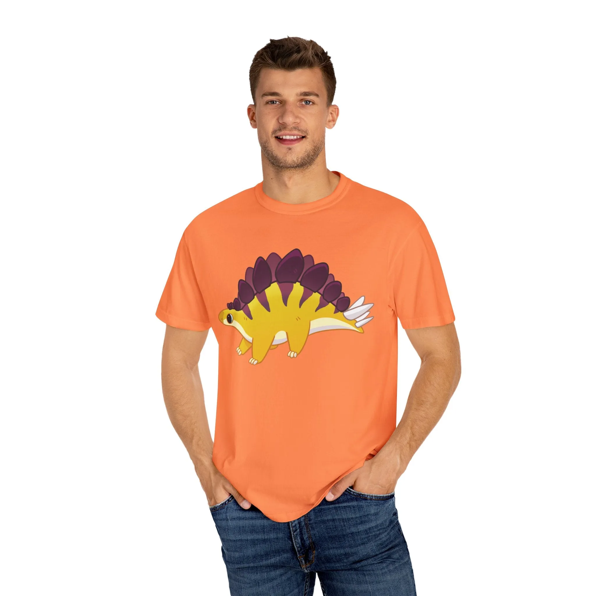 Stegosaurus T-Shirt