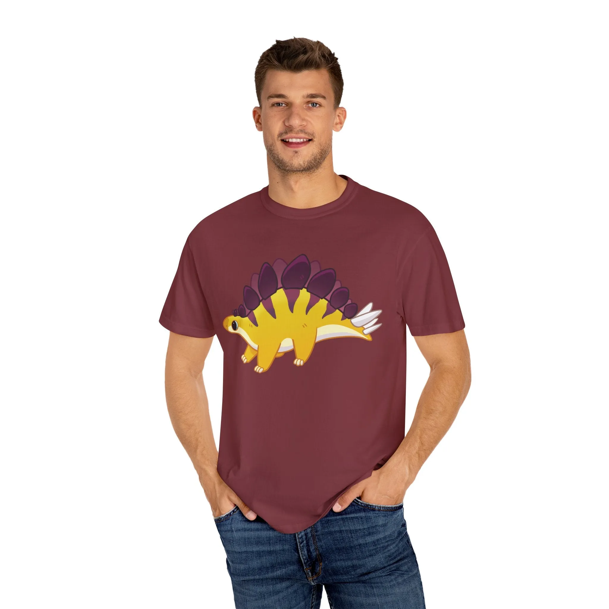 Stegosaurus T-Shirt