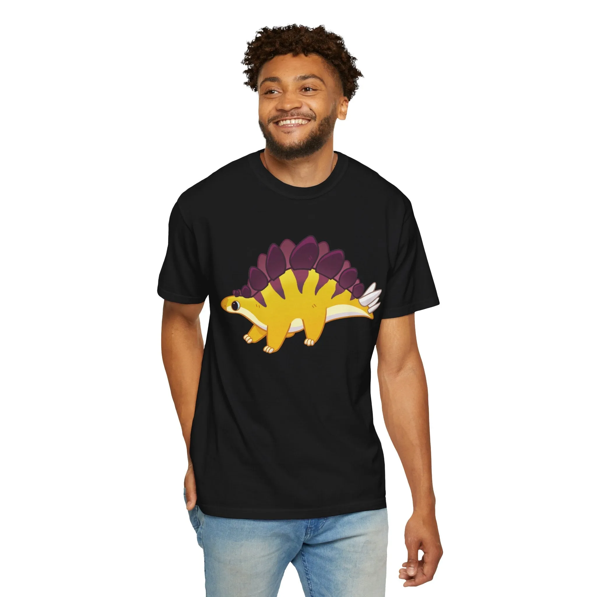 Stegosaurus T-Shirt